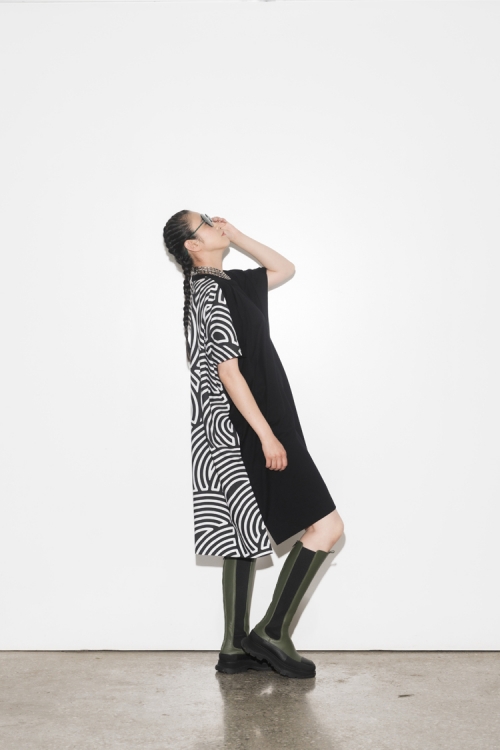 H0000 IV SHIRT LONG［ RAY ］// ブ...