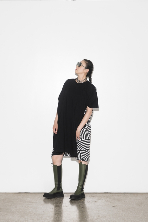 H0000 IV SHIRT LONG［ RAY ］// ブ...