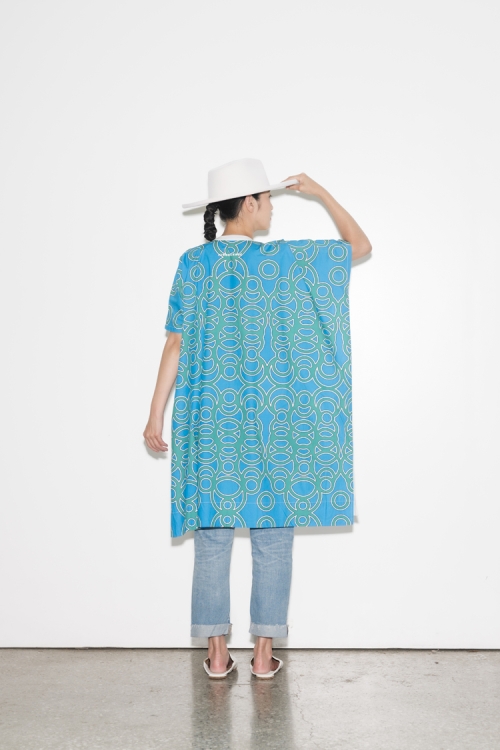H0000 IV SHIRT LONG［ REN ］// コ...