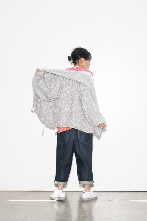 H0200 BY TWO SHORT 今治コットンジャカード...