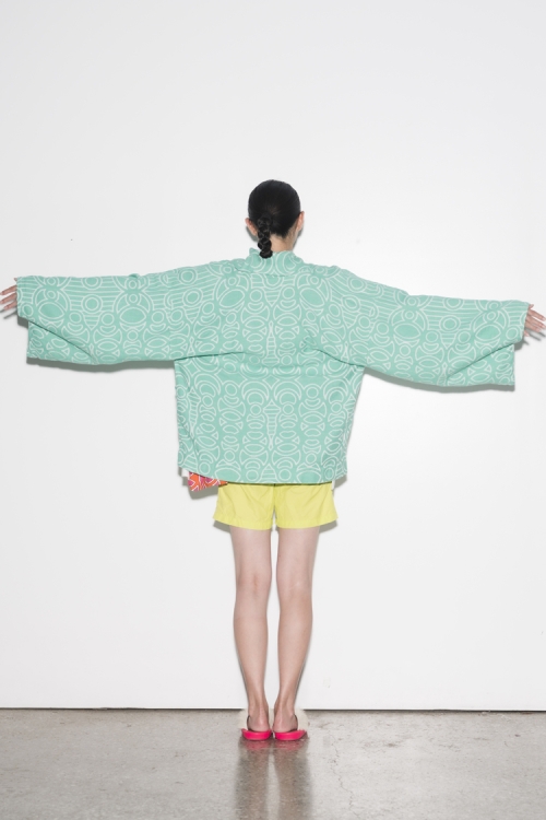 H0200 BY TWO SHORT 今治コットンジャカード...