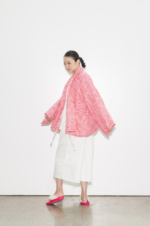 H0200 BY TWO SHORT 今治コットンジャカード...