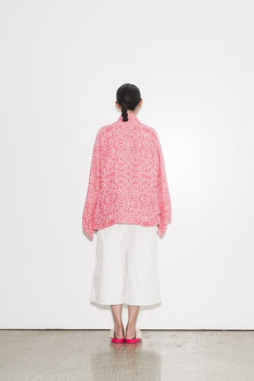 H0200 BY TWO SHORT 今治コットンジャカード...