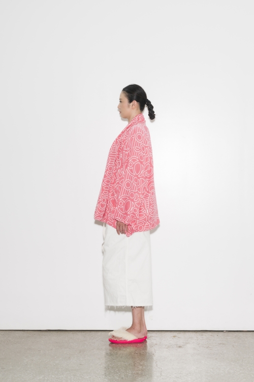H0200 BY TWO SHORT 今治コットンジャカード...