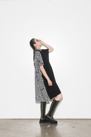 H0000 IV SHIRT LONG［ RAY ］// ブ...