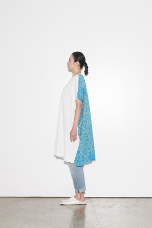 H0000 IV SHIRT LONG［ REN ］// コ...
