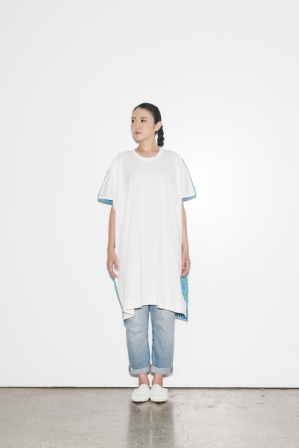 H0000 IV SHIRT LONG［ REN ］// コ...