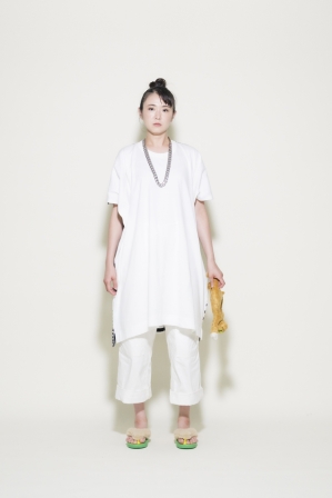 H0000 IV SHIRT LONG［ ROCK ］// ...