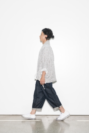 H0200 BY TWO SHORT 今治コットンジャカード...
