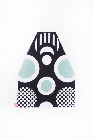 H0310 SLEEVE BAG [ 002 ] // ブラ...