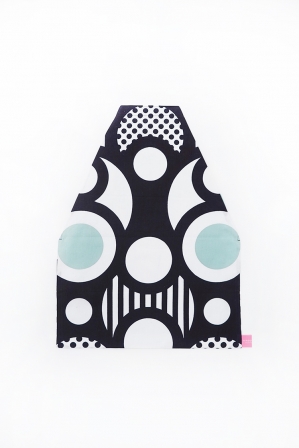 H0310 SLEEVE BAG [ 002 ] // ブラ...